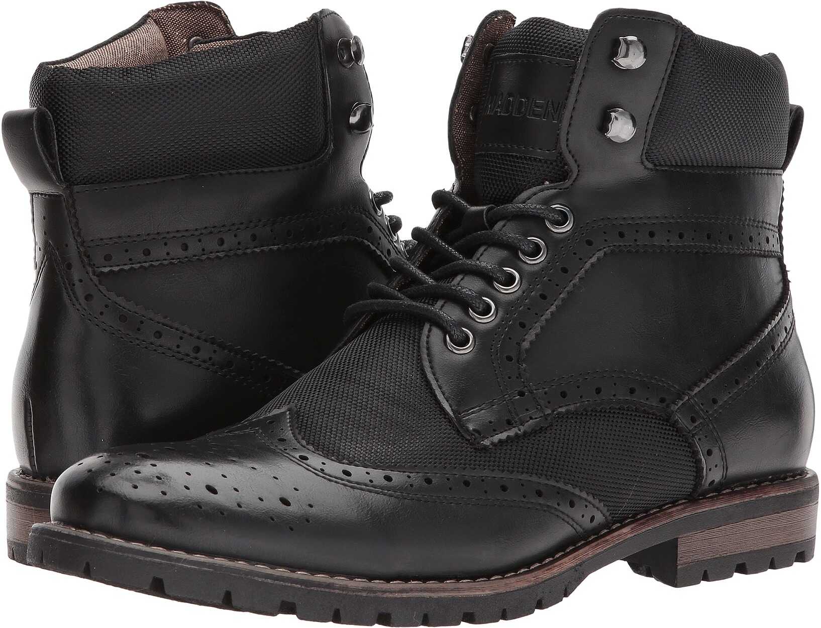 Gheata Steve Madden Tale Black