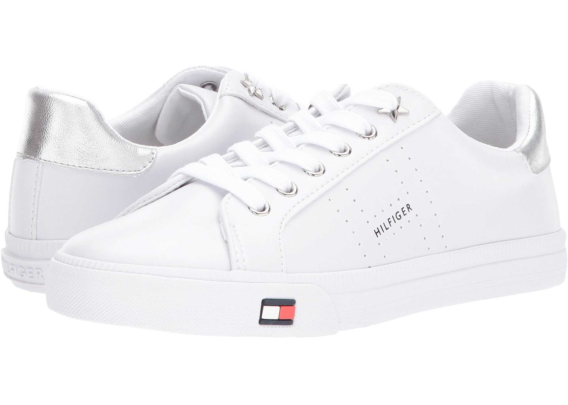 Tommy Hilfiger Lustery White/Silver