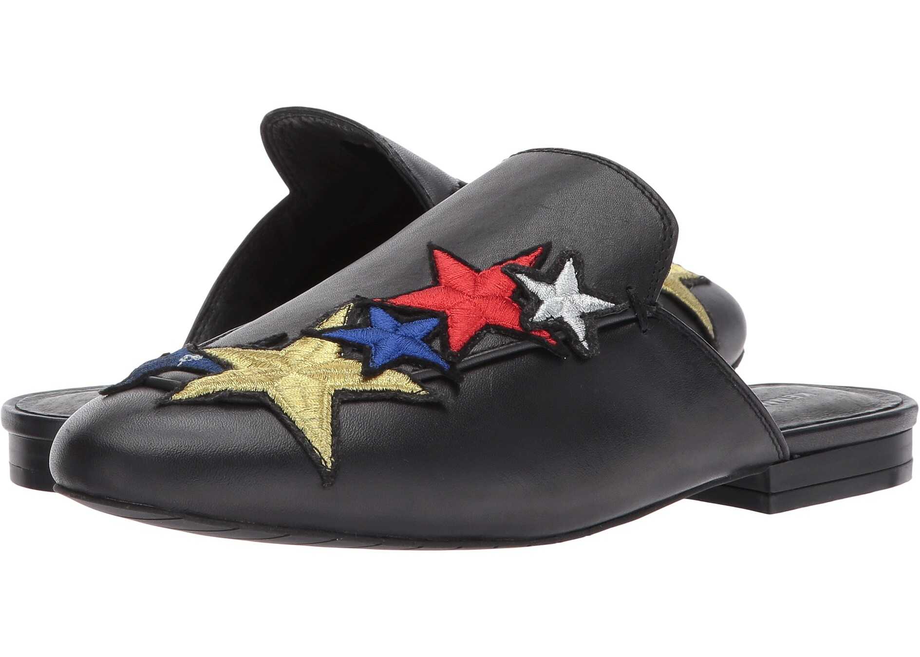 Sabot Kenneth Cole New York Wallice 3 Black Multi