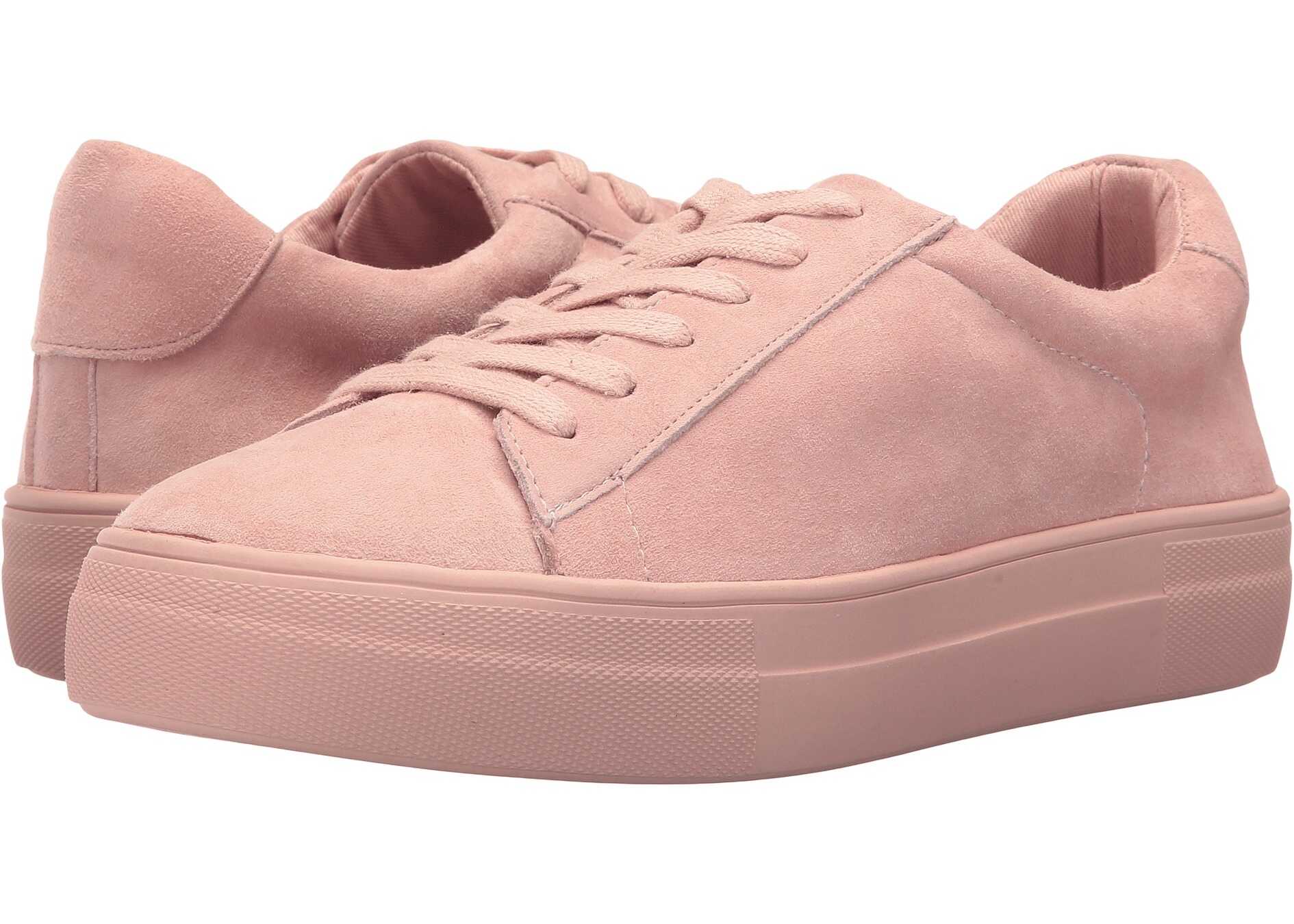 Tenis Steve Madden Gisela Pink Suede