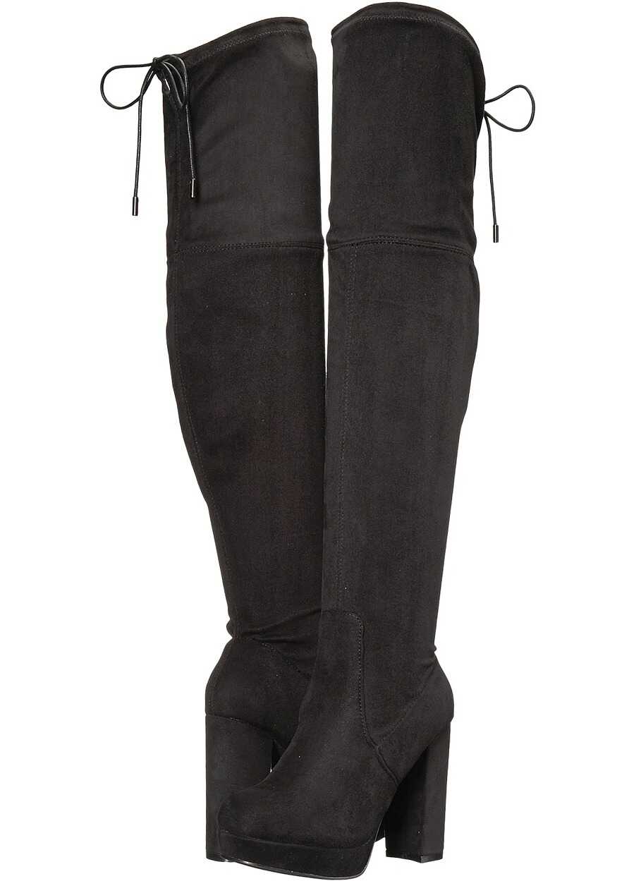 Gheata Steve Madden Prowell Black