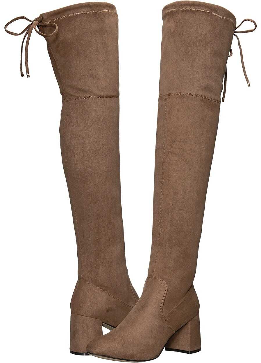 Gheata Steve Madden Osana Taupe