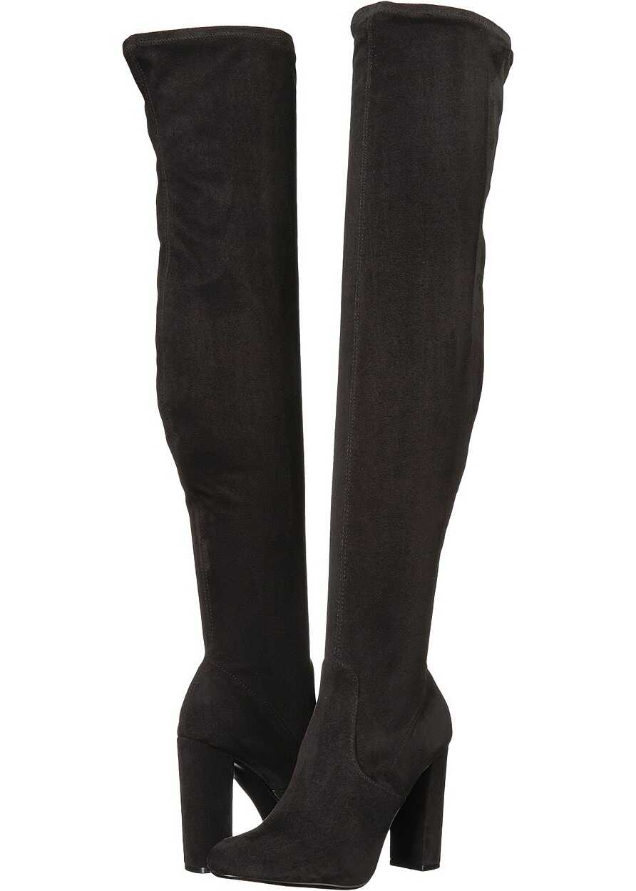 Gheata Steve Madden Draya Black