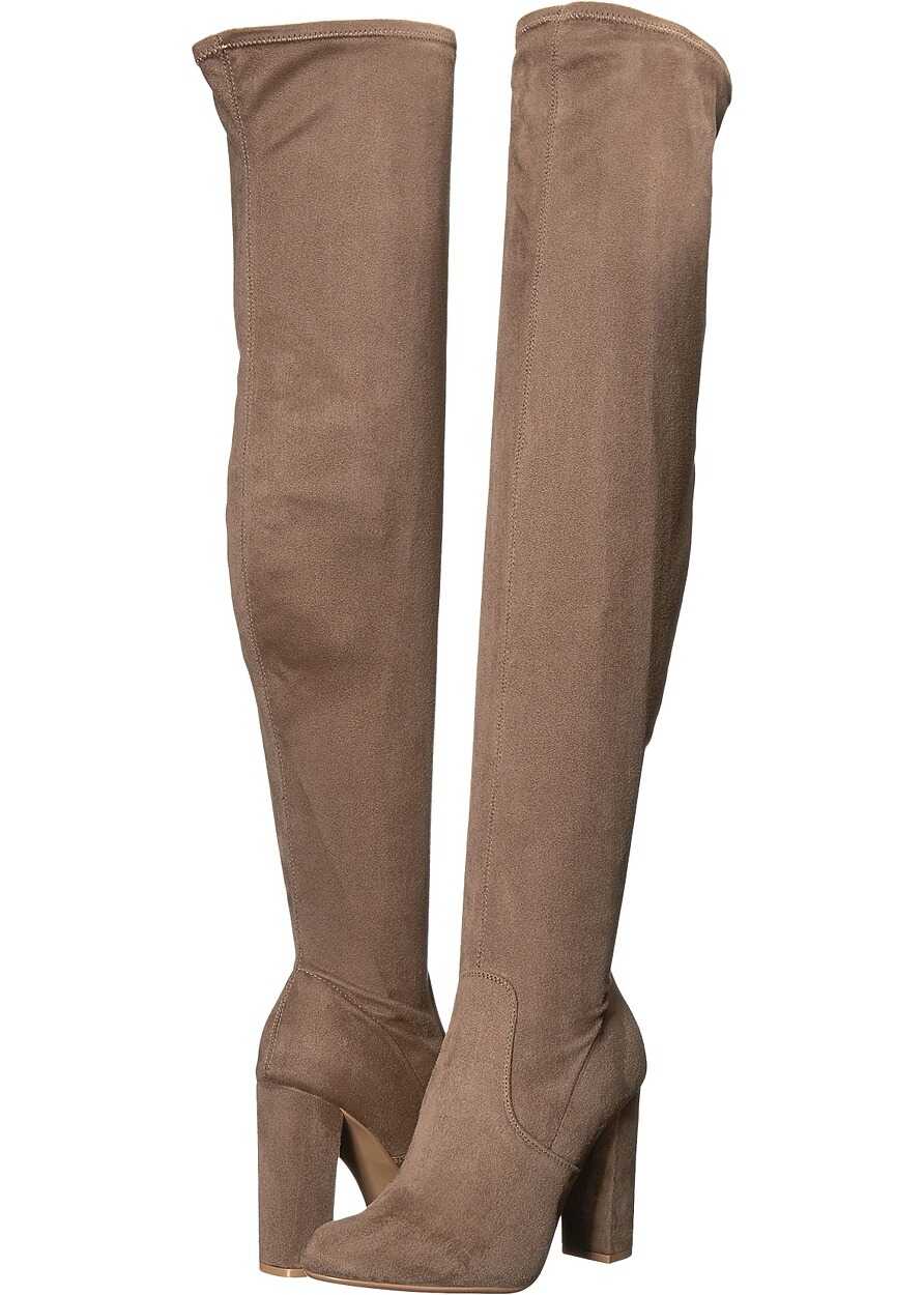 Gheata Steve Madden Draya Taupe