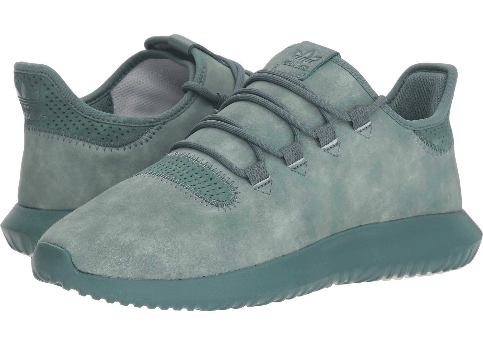 adidas Originals Tubular Shadow Raw Green/Raw Green/Chalk White