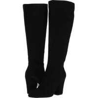 Cizme lungi Shearling - Wide Shaft Femei