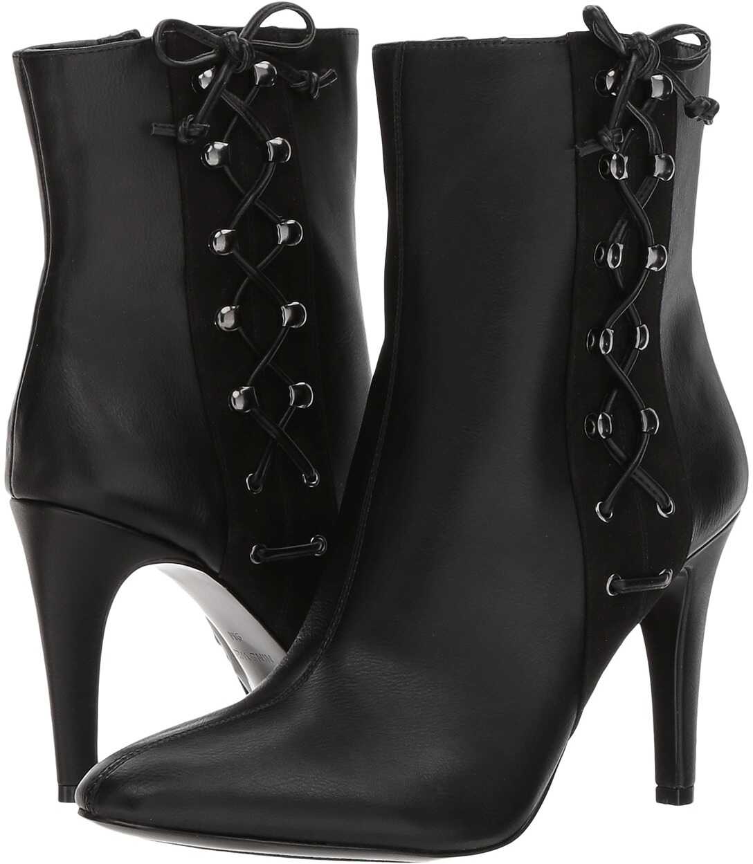 Gheata Nine West Goodtalks Black/Black