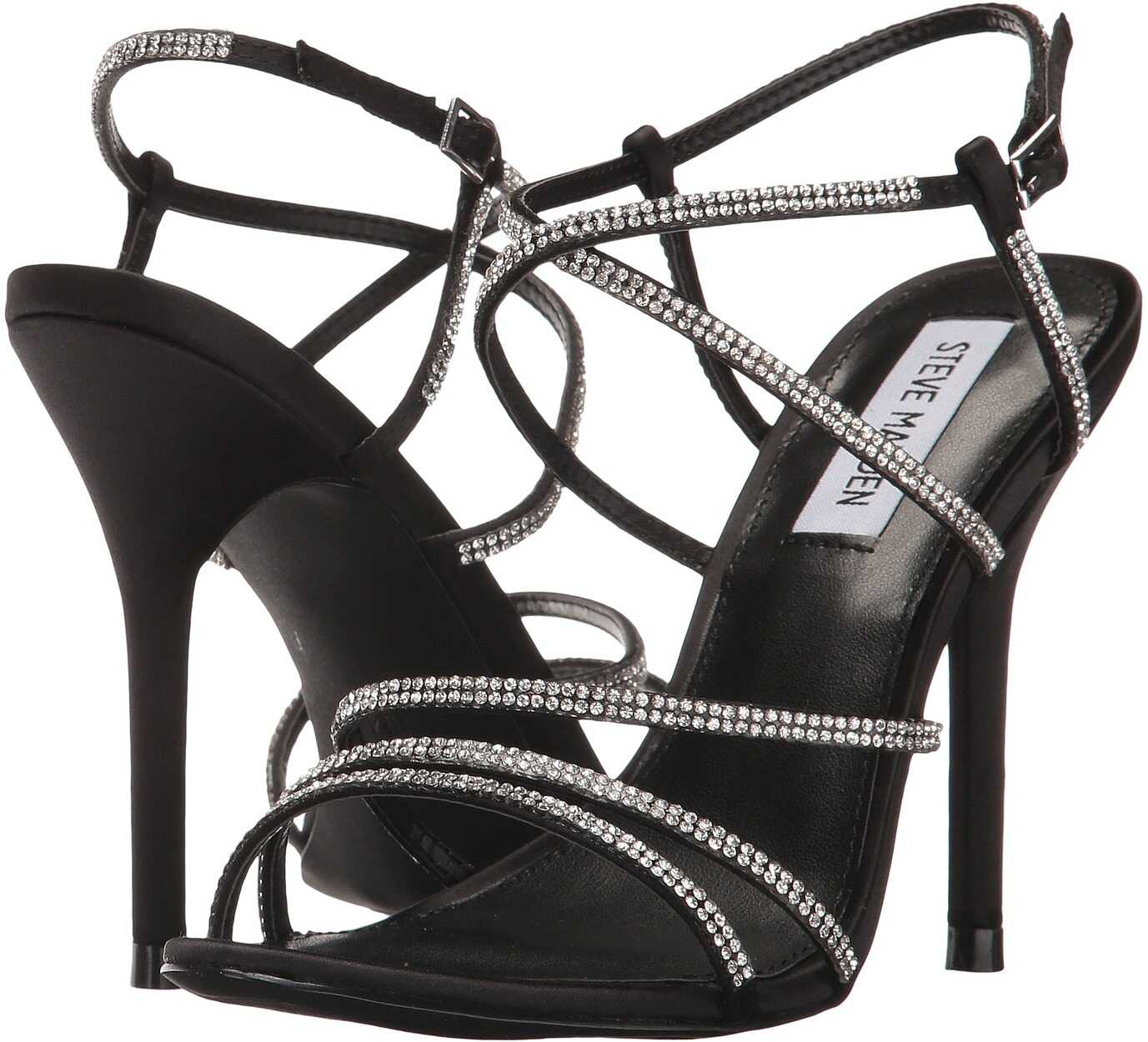 Pantof Steve Madden Willla Black Multi