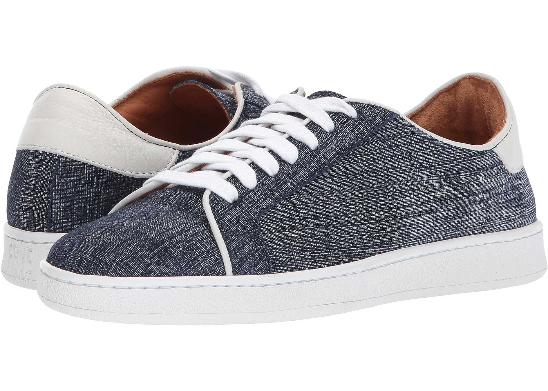 Tenis Frye Alexis Low Lace Indigo