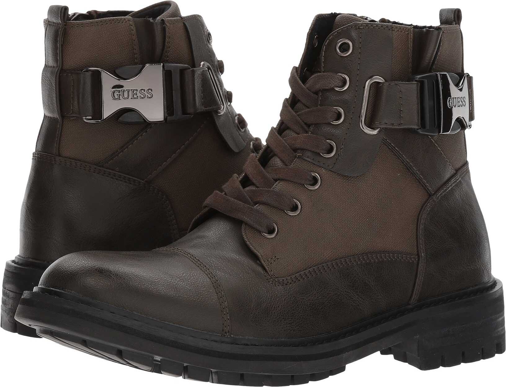 Gheata GUESS Rand Olive Synthetic