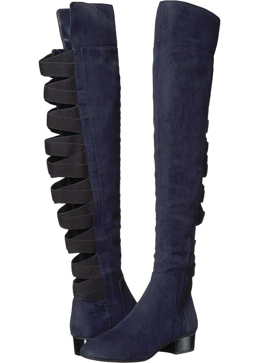 Gheata Nine West Ooohaah French Navy/Black