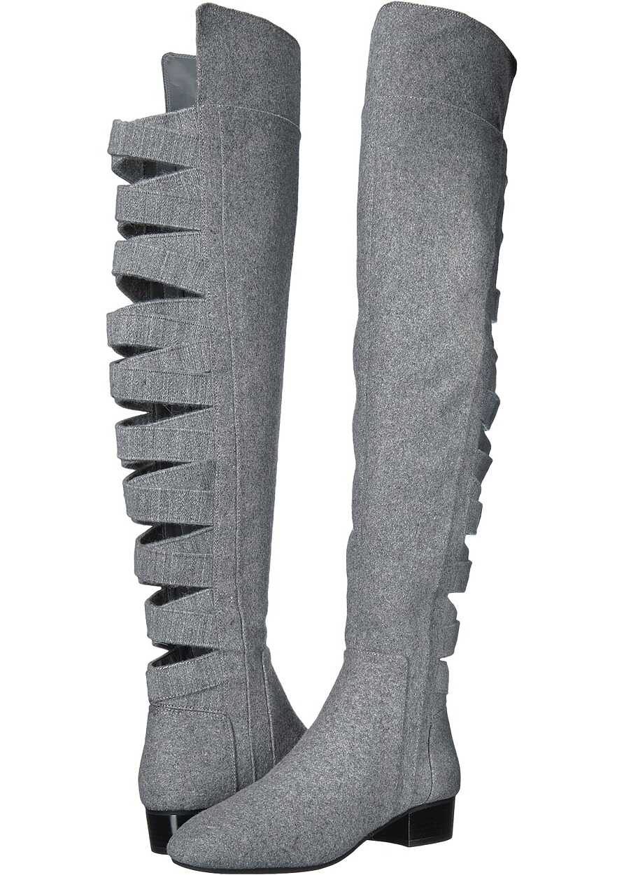 Gheata Nine West Ooohaah Light Grey/Light Grey