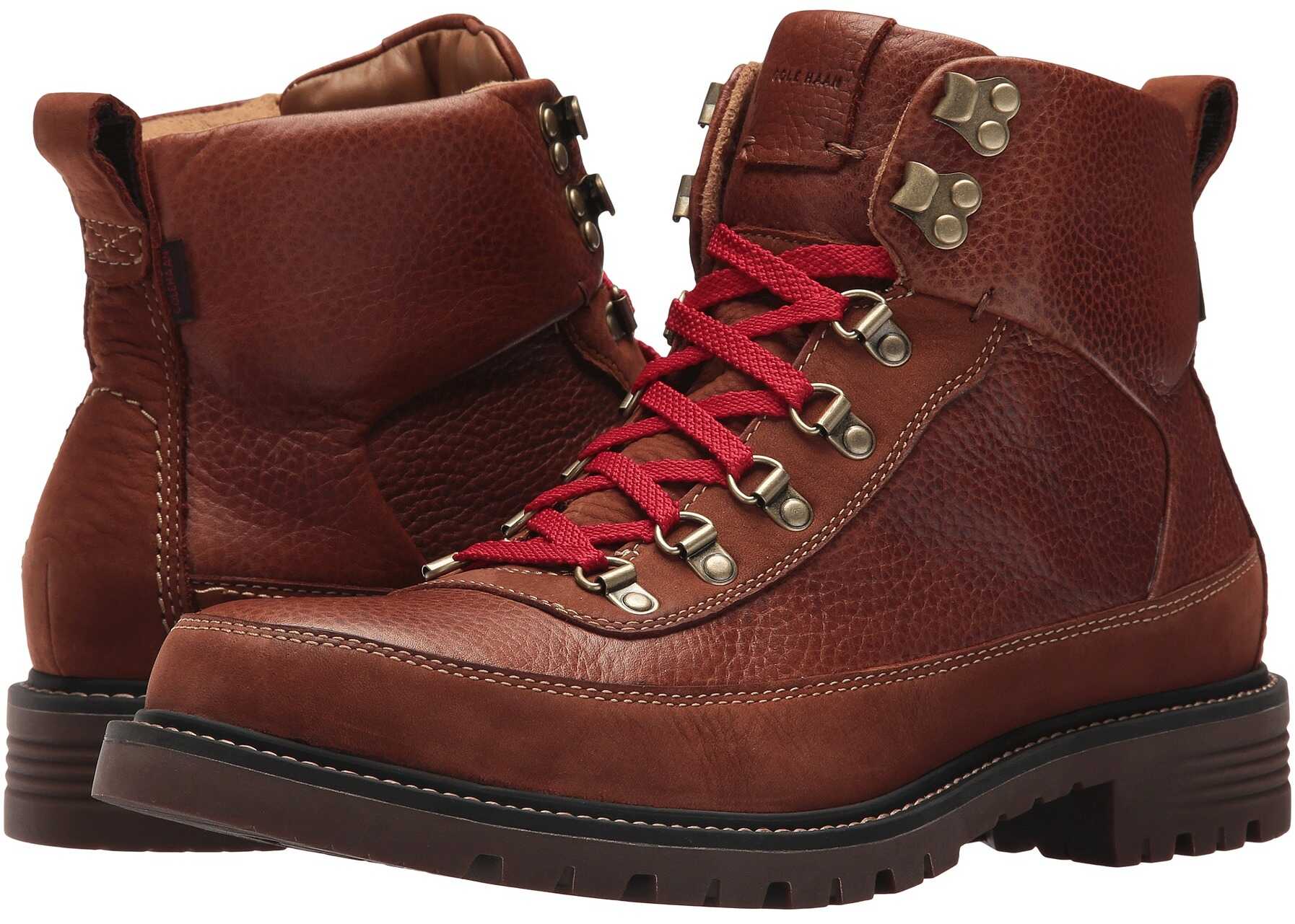 Gheata Cole Haan Keatn Hiker WP II Woodbury/Dark Roast