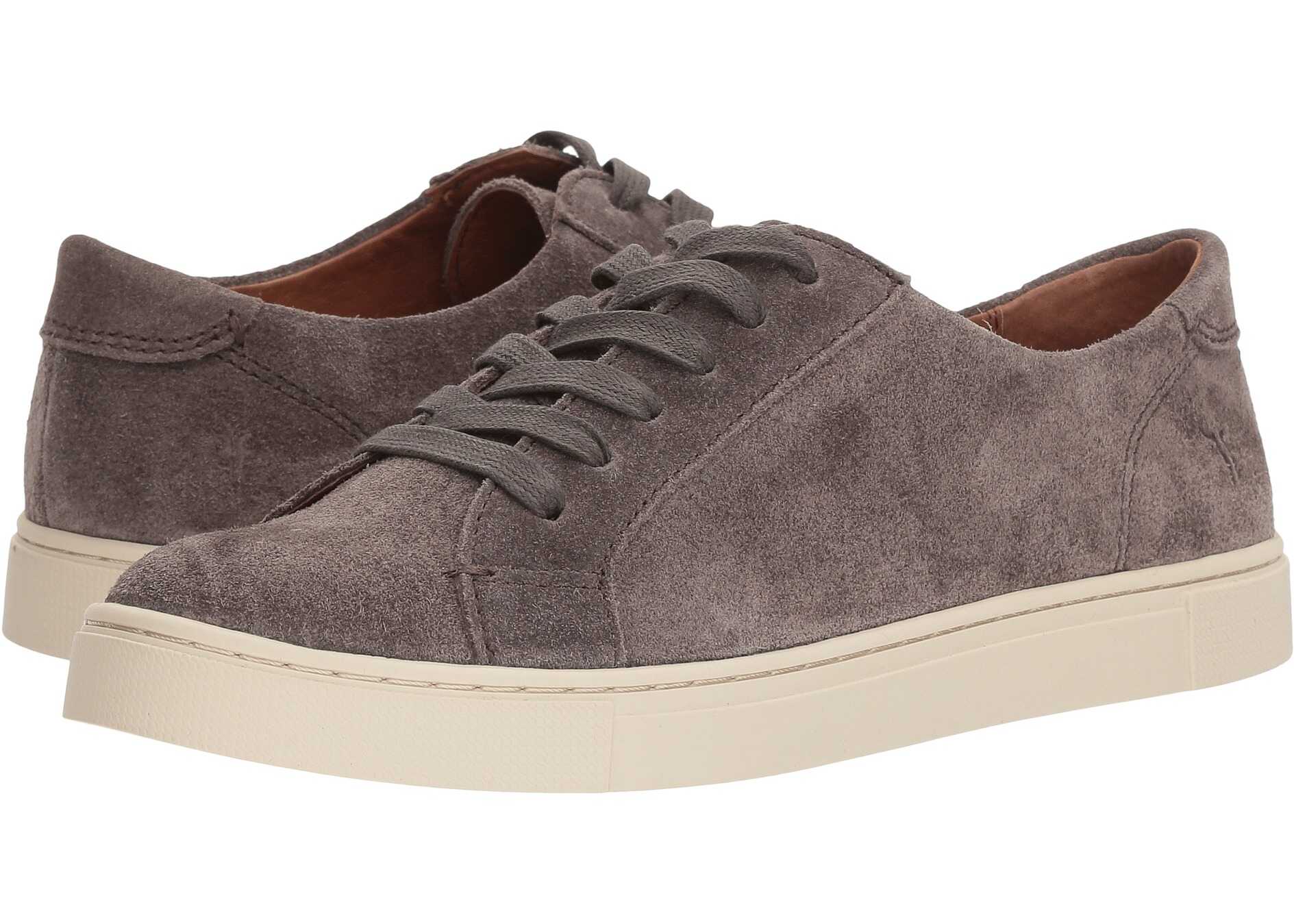 Tenis Frye Gemma Low Lace Charcoal