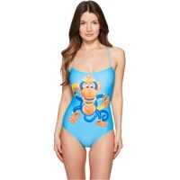 Costume de Baie Moschino Ballon Monkey Maillot