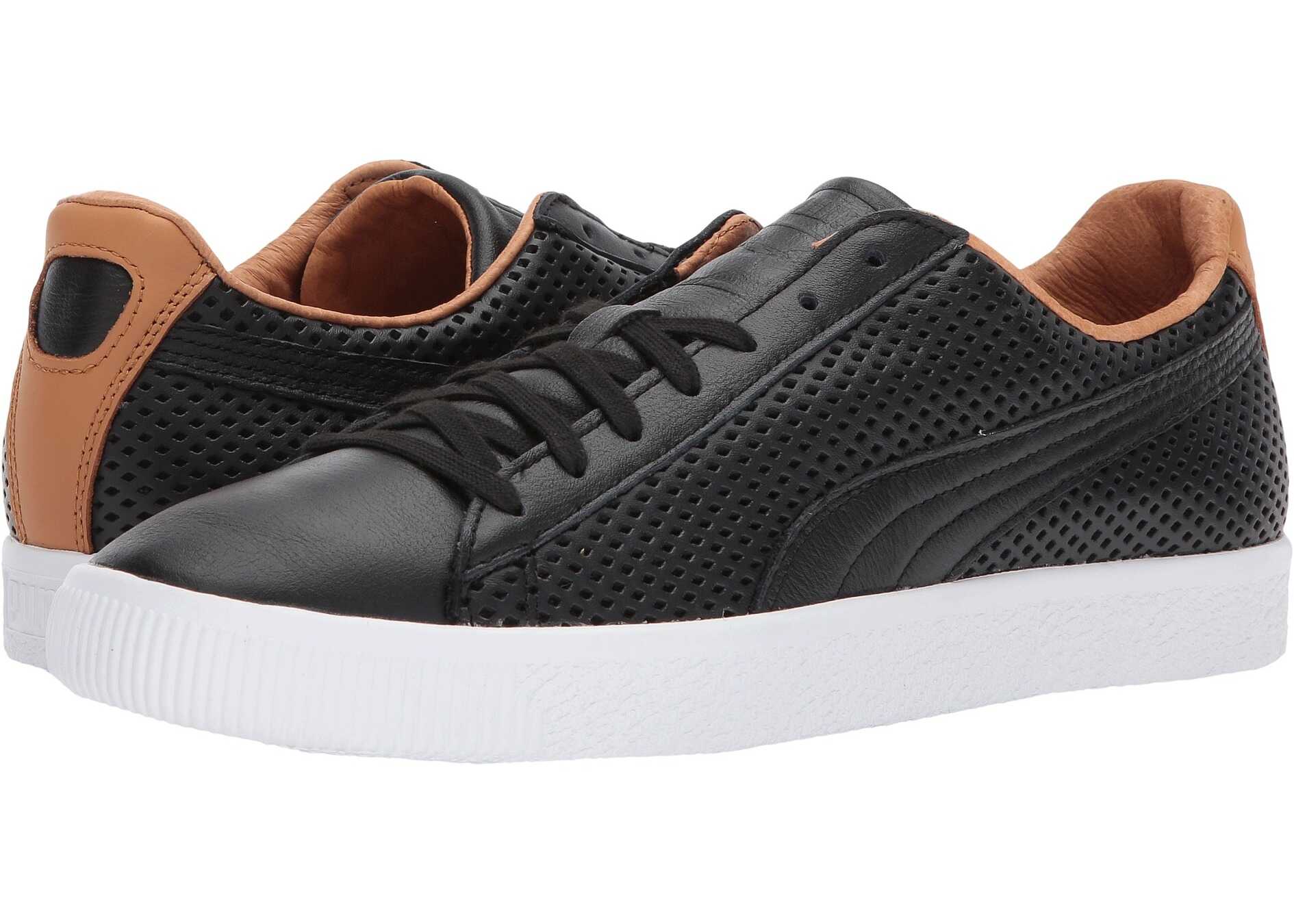 Tenis PUMA Clyde Color Block 2 Puma Black/Puma Black
