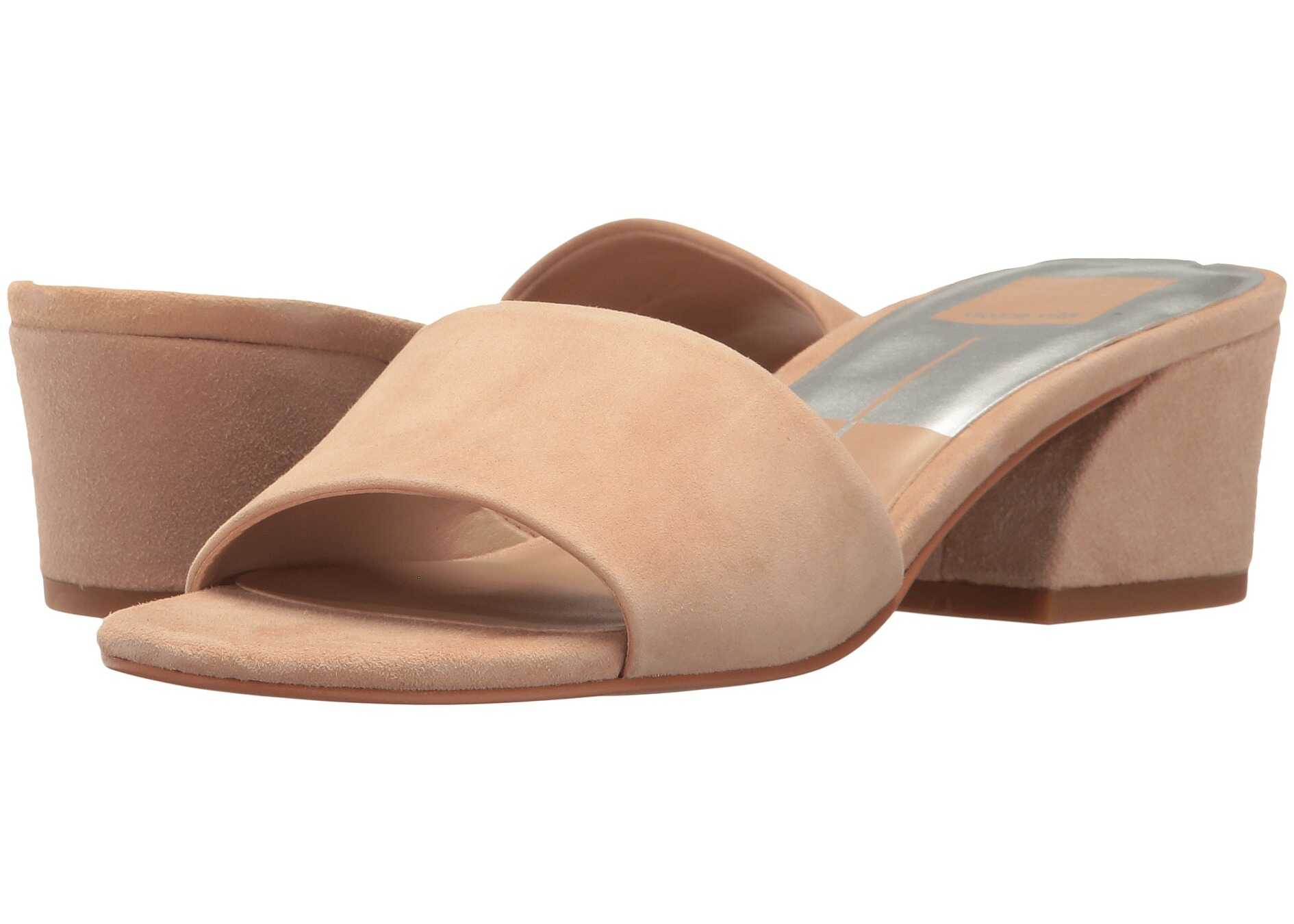 Sandala Dolce Vita Rilee Blush Suede