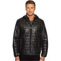 Geci de iarna Levi's® Nylon Box Quilted Hoodie