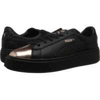Tenisi & Adidasi Basket Platform Metallic Femei