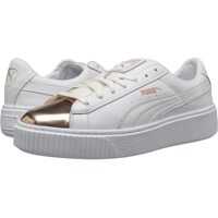 Tenisi & Adidasi Basket Platform Metallic Femei