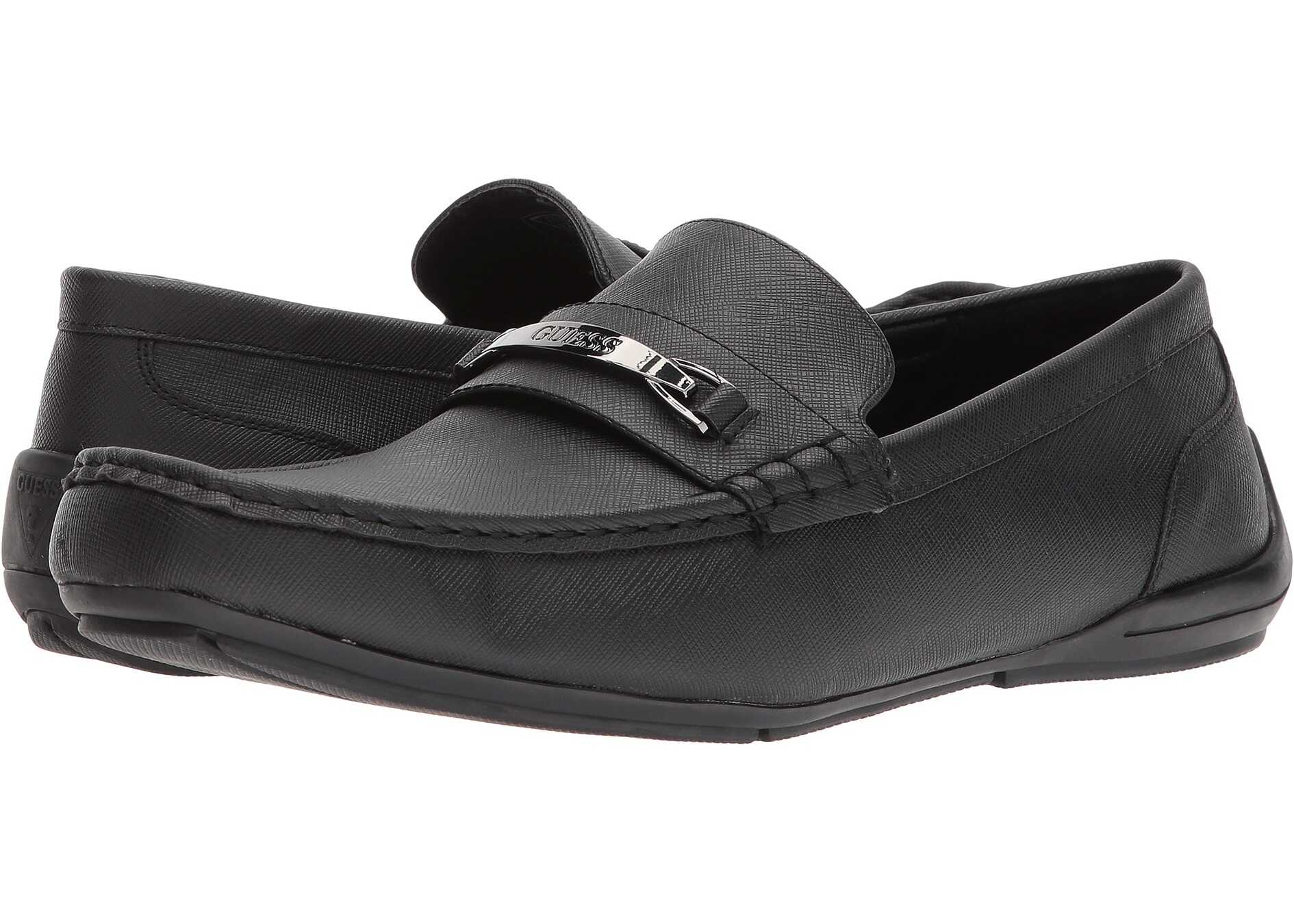 Mocasin GUESS Dyer Black