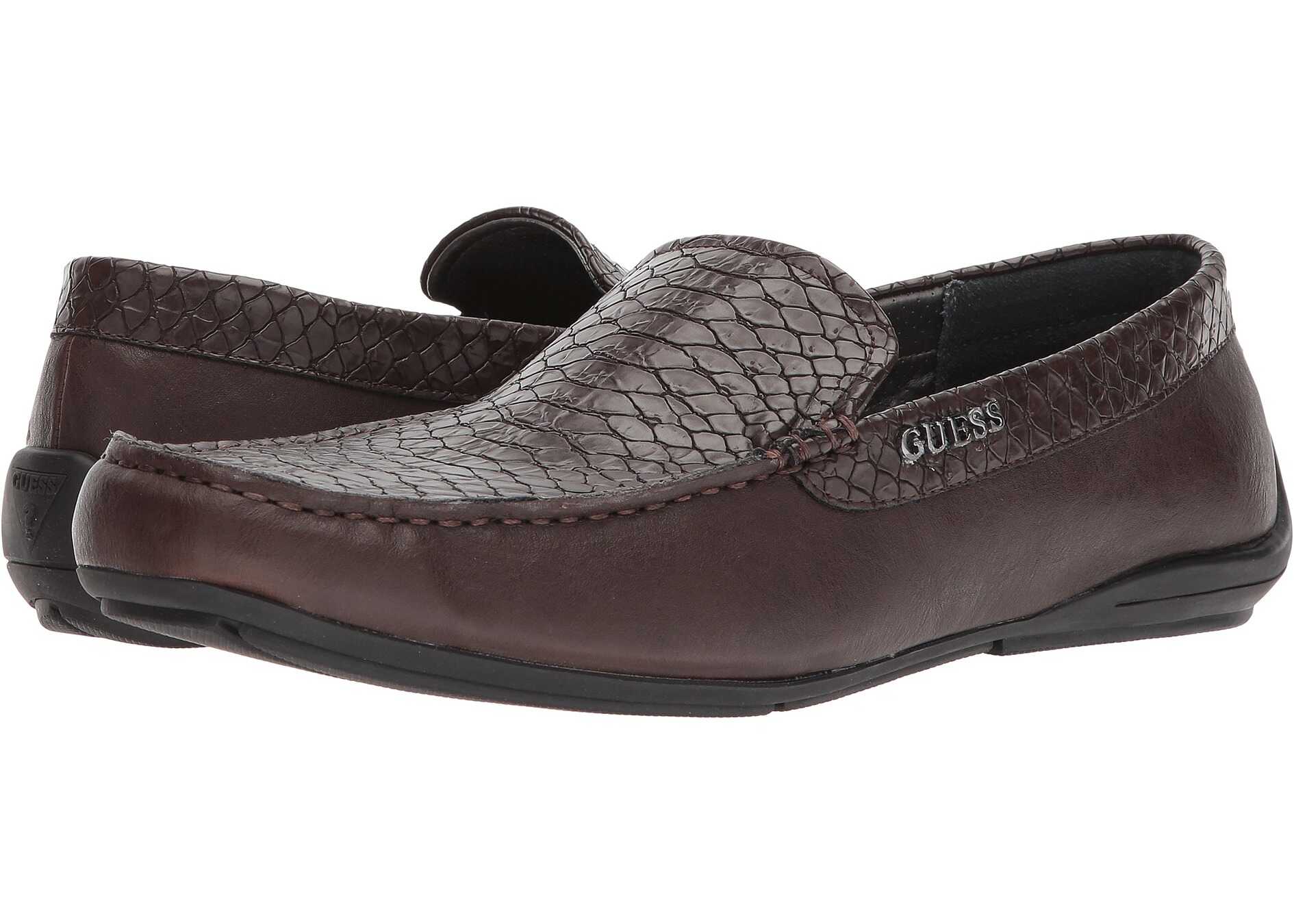 Mocasin GUESS Devyns Brown