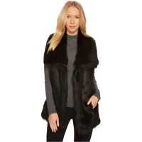 Veste Faux Fur Vest Femei