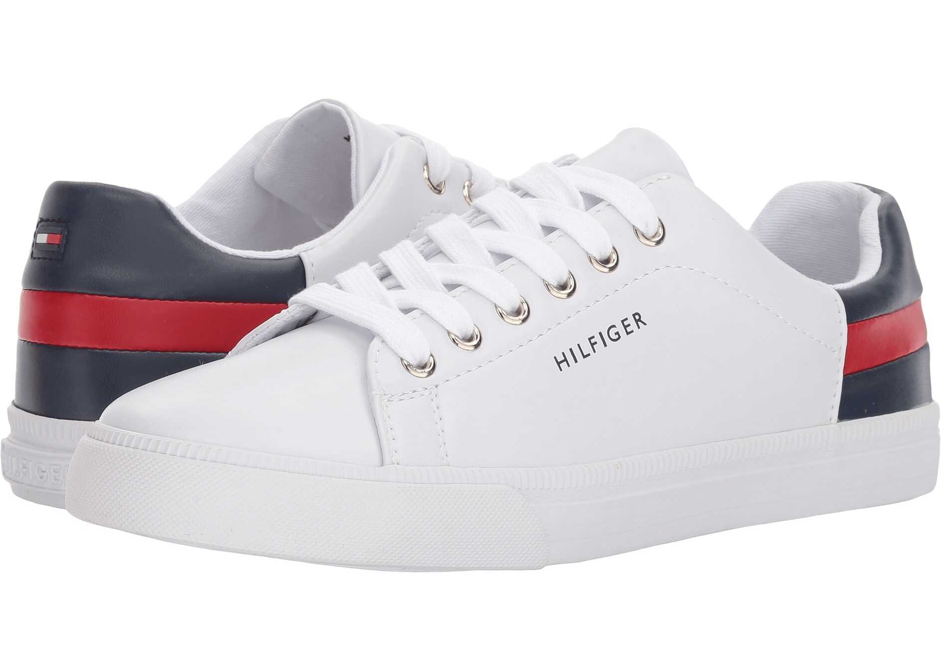 Tommy Hilfiger Laddin White/Red/Deep Baltic