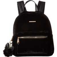 Rucsacuri Midi Velvet Backpack Femei
