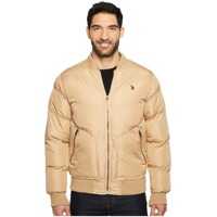 Geci de iarna Chevron Bomber Jacket Barbati
