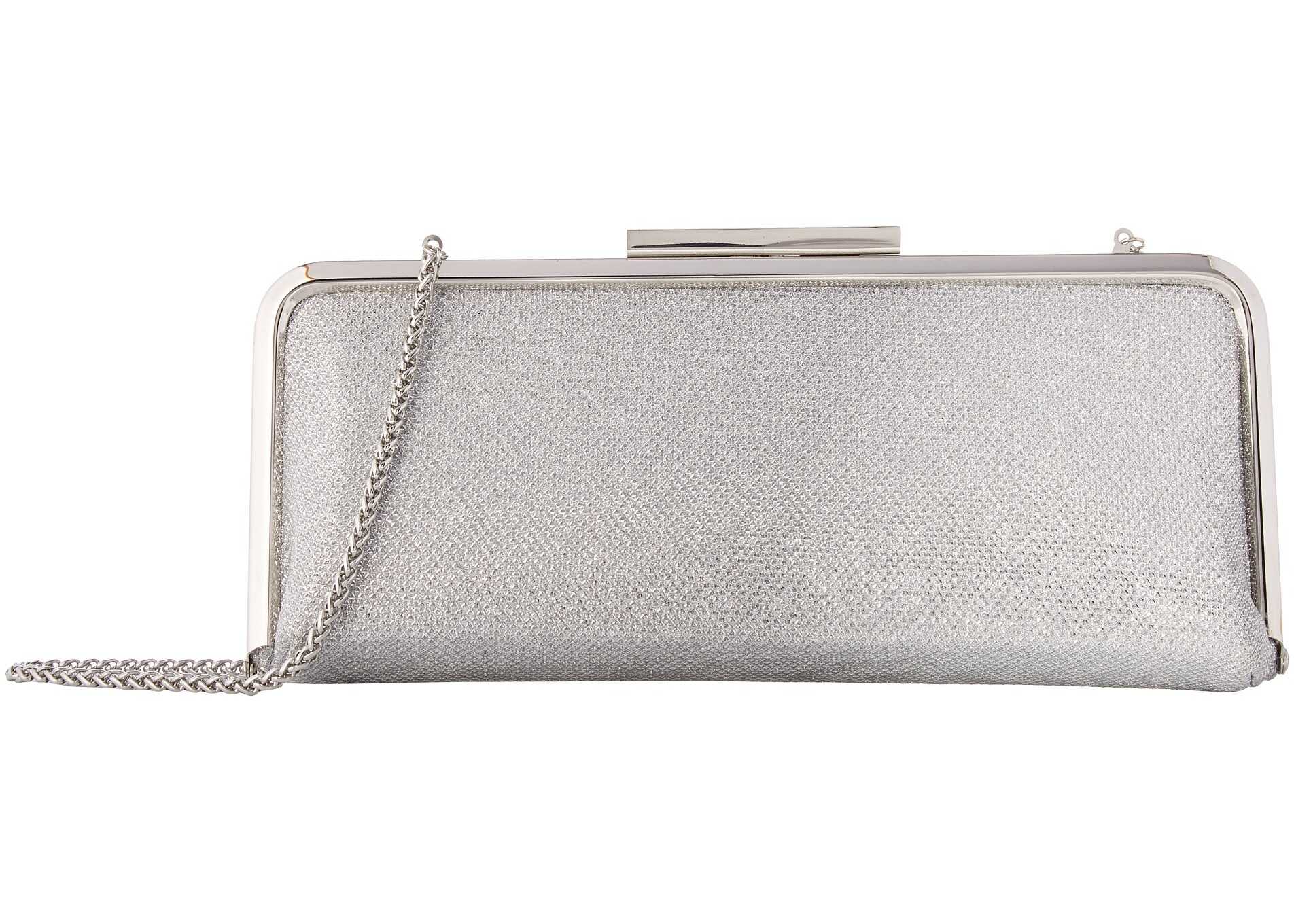 Geanta femei Adrianna Papell Selby Antique Silver