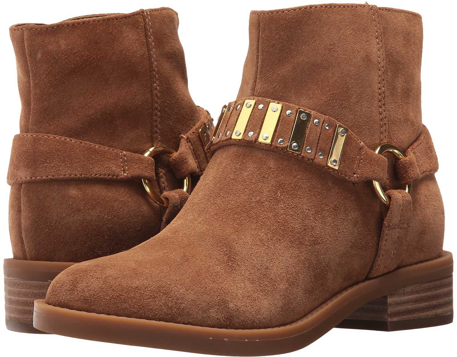 Gheata Nine West Tanit Brown Suede