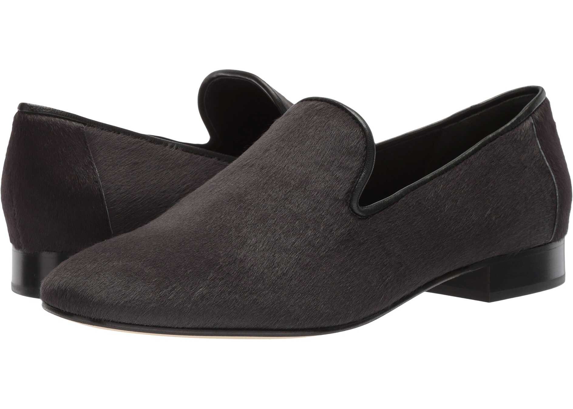 Mocasin Diane von Furstenberg Leiden Ash