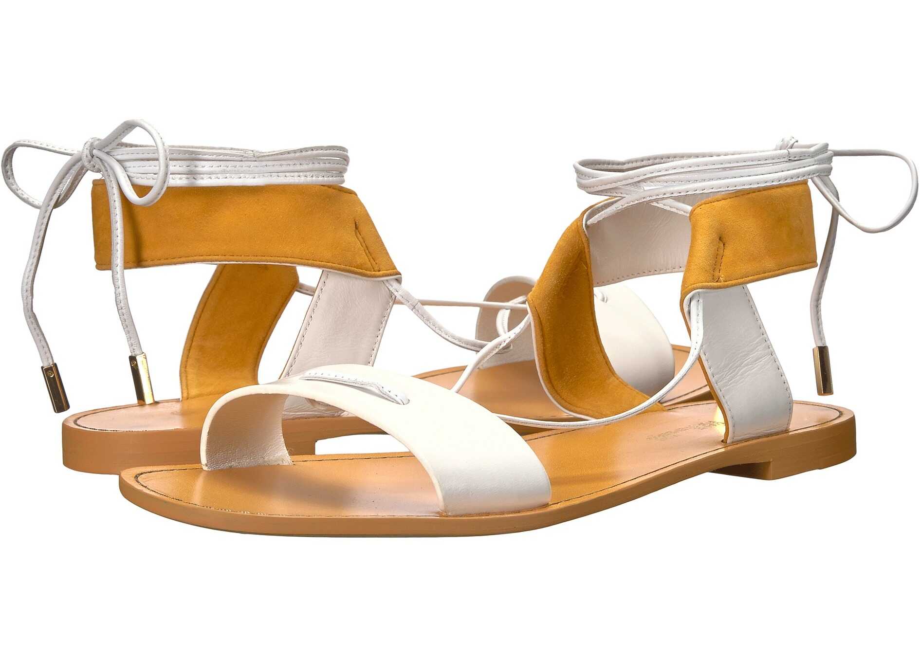 Sandala Diane von Furstenberg Estonia Saffron