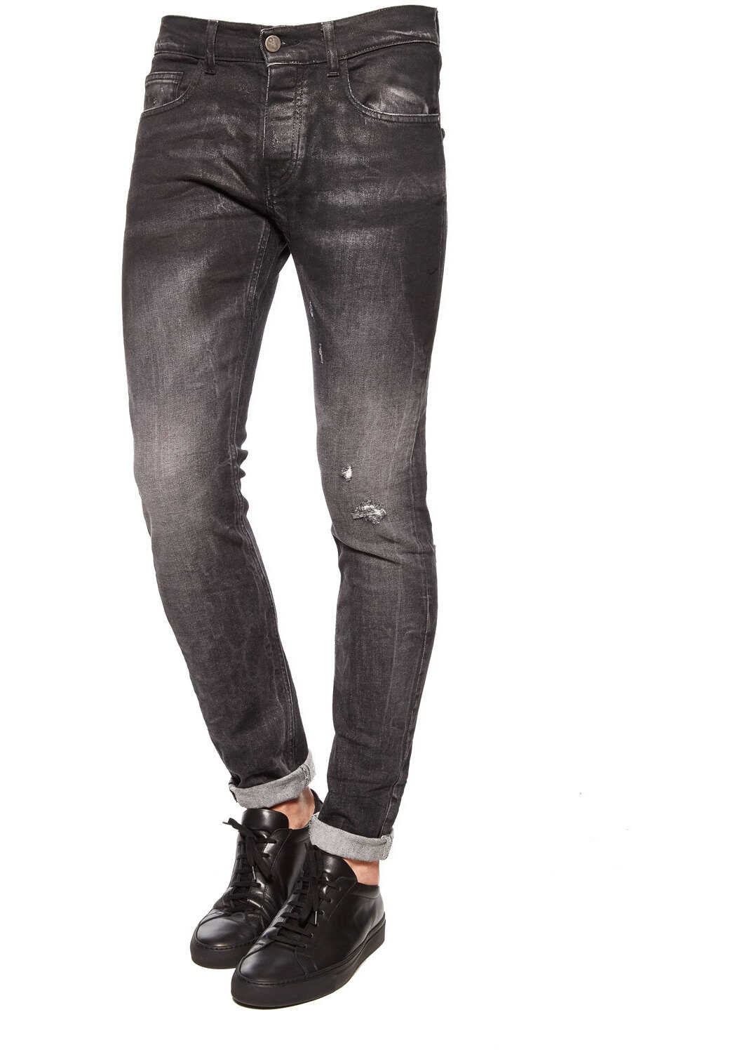 Blug Frankie Morello Jeans* Grey