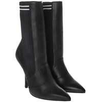 Ghete & Cizme Fendi Leather Ankle Boots* Femei