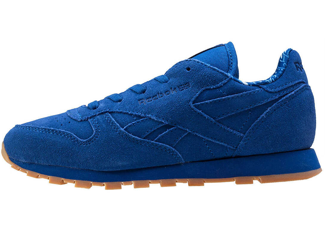 Tenis Reebok Classic Bandana Pack Kids Trainers In Royal Blue Blue
