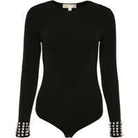Bluze Michael Kors Bodysuit With Crystals