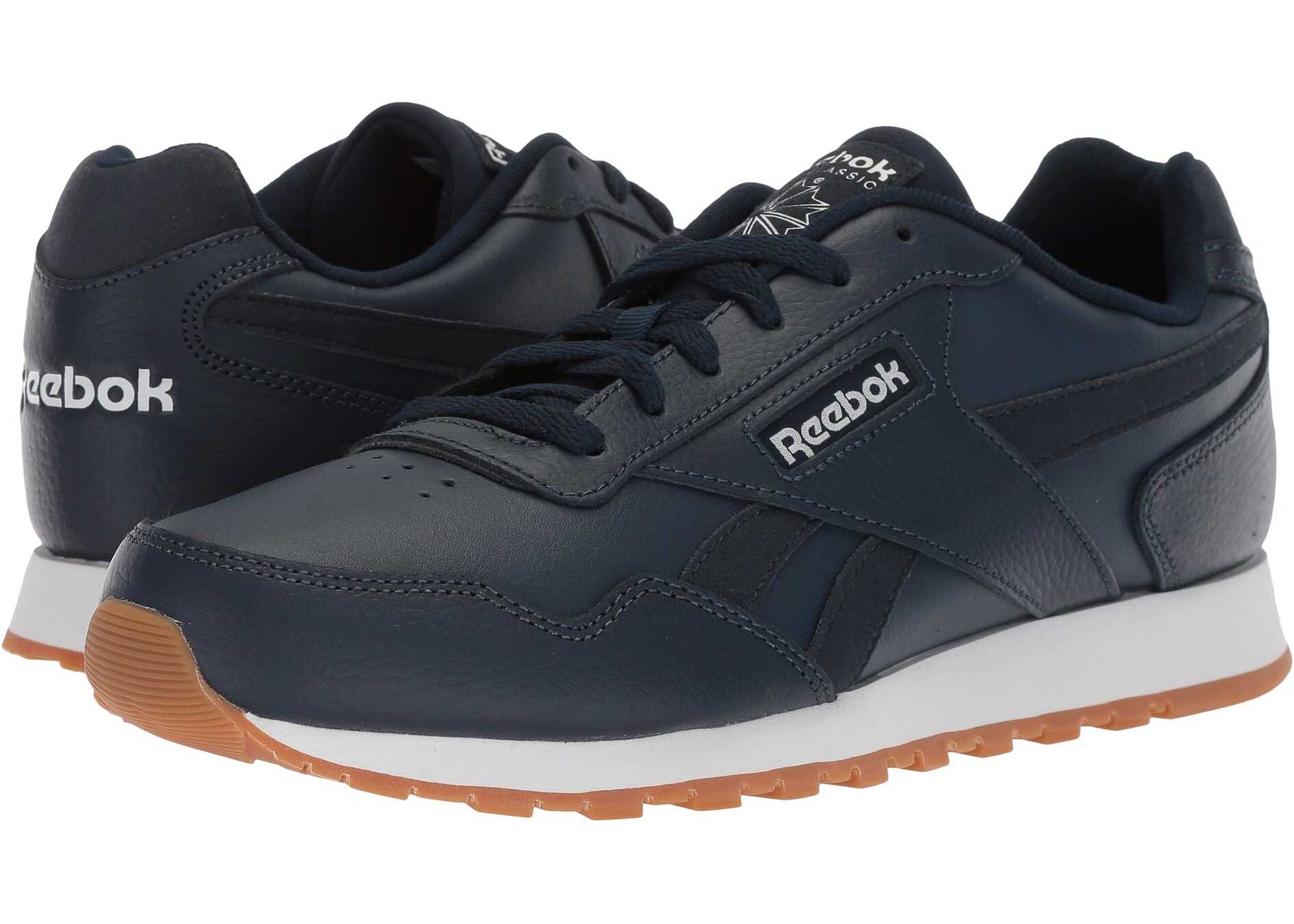 Tenis Reebok Classic Harman Run Collegiate Navy/White/Gum