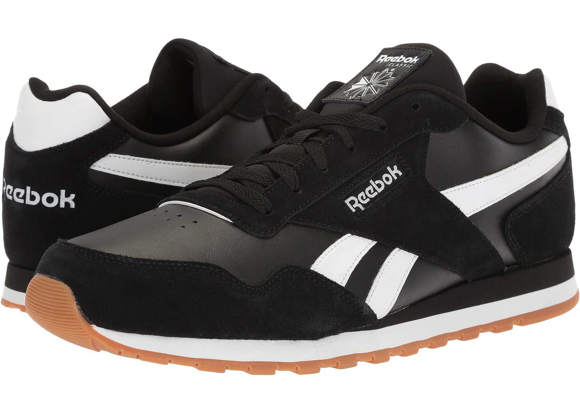 Reebok Classic Harman Run Black/White/Gum
