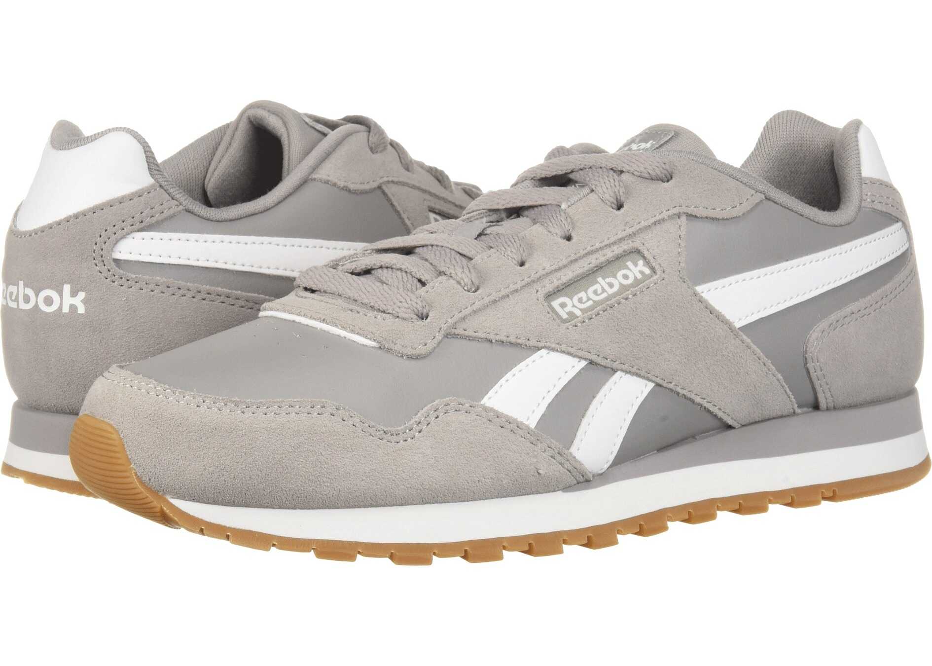 Reebok Classic Harman Run US-Powder Grey/Grey/White/Gum