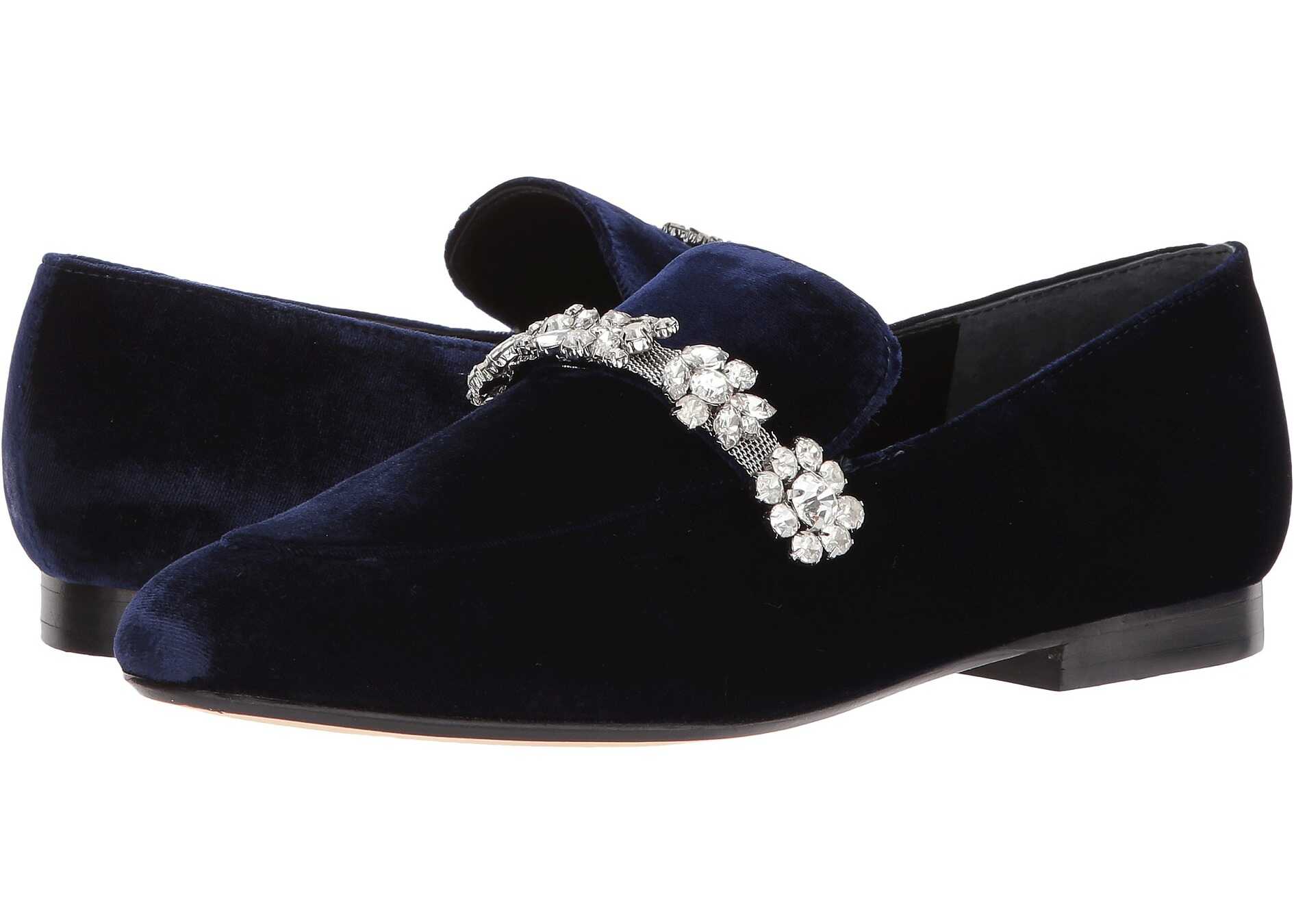 Mocasin Ivanka Trump Wareen 2 Dark Blue