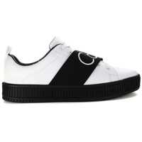 Tenisi & Adidasi Antonia R0658 White/Black R0658 WBA* Femei