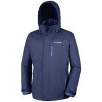Geci Element Blocker Interchange Jacket* Barbati