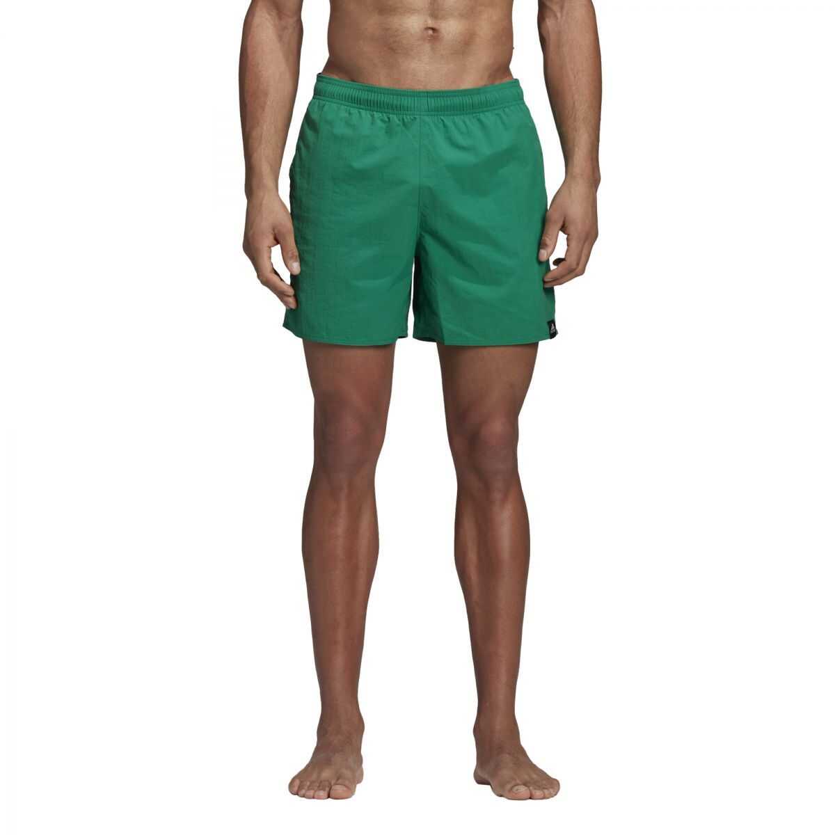 Sort adidas SOLID SH SL BGREEN
