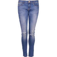 Blugi drepti GUESS Jegging Ankle W53A37D21Z0