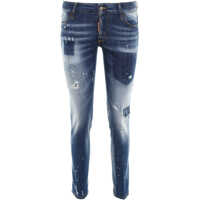 Blugi Jeans With Five Pockets Femei