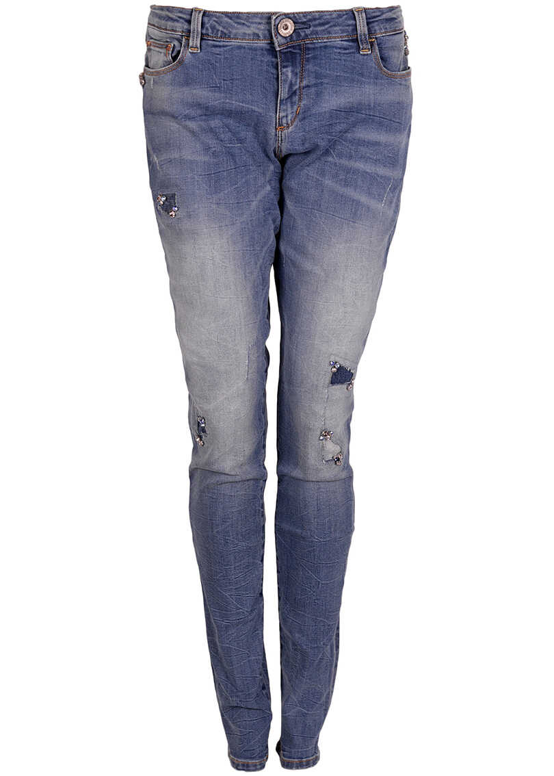 Blug GUESS Jeansy 