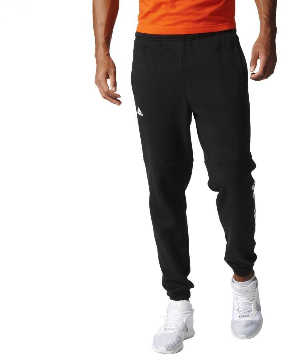 Pantalon adidas ESS LIN T PN FT BLACK/WHITE