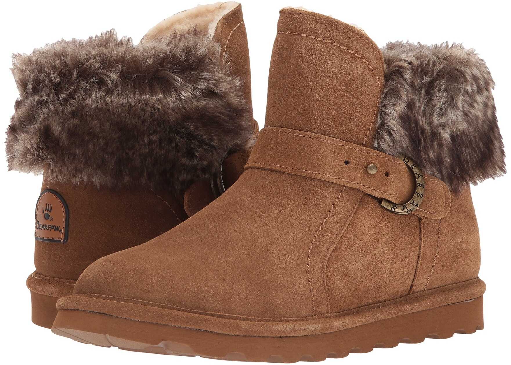 Bearpaw Koko Hickory/Tipped